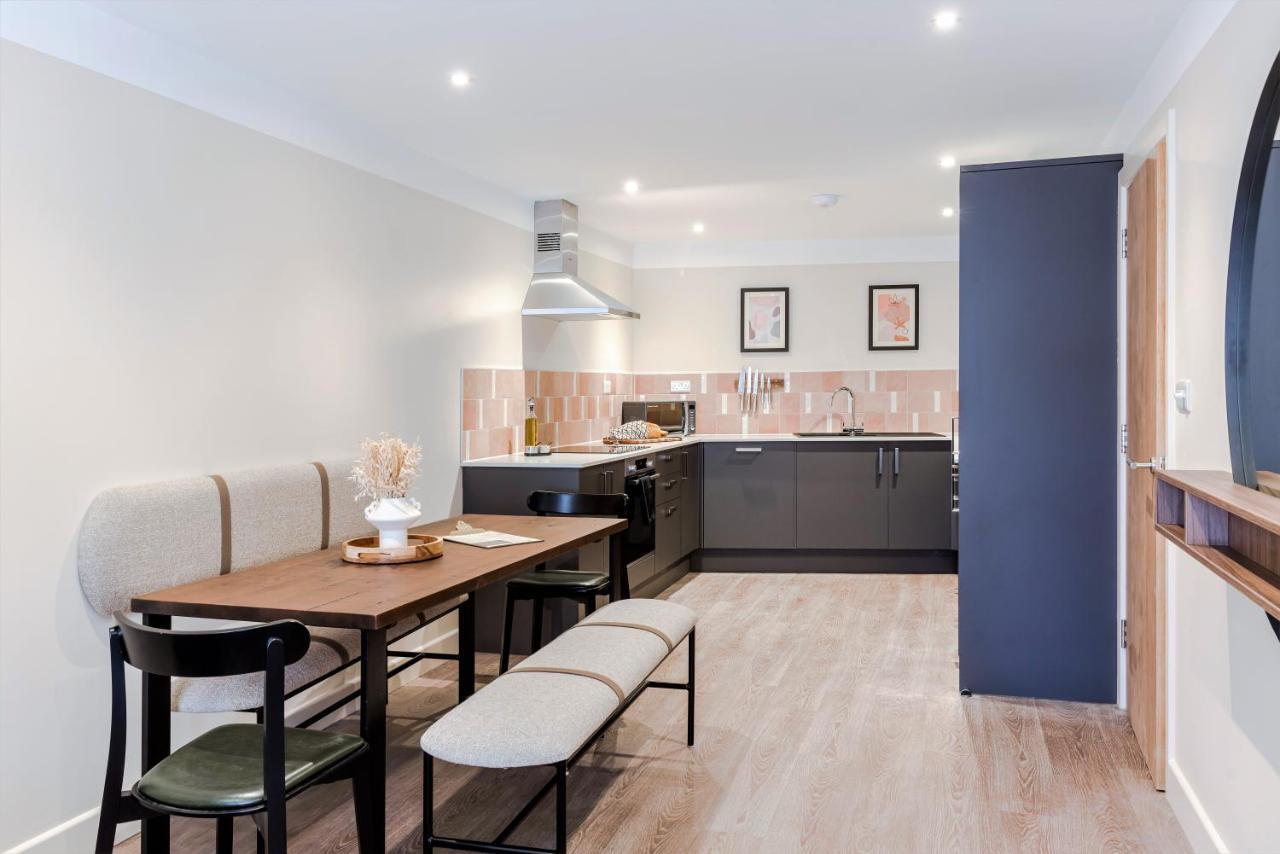 Your Apartment I Arabica House Бристоль Экстерьер фото