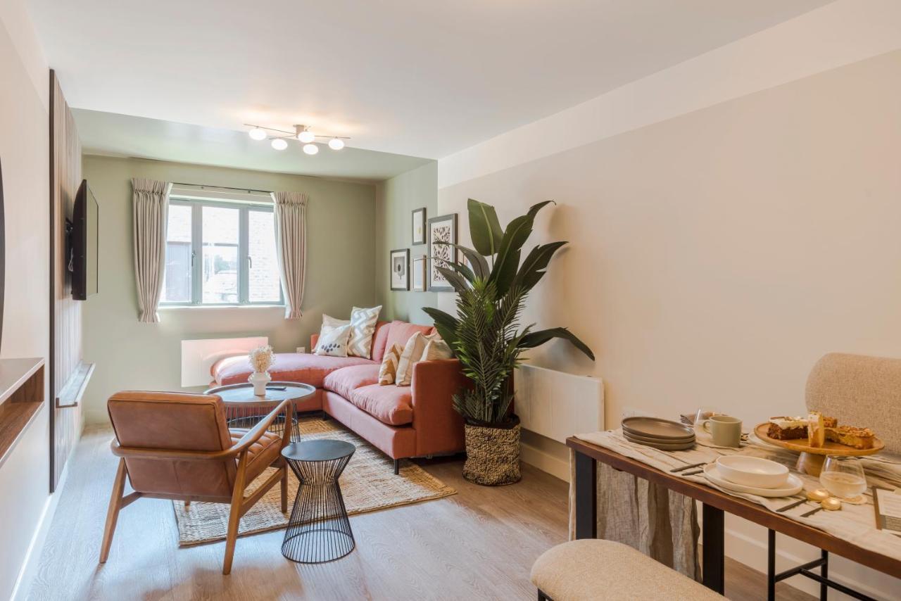 Your Apartment I Arabica House Бристоль Экстерьер фото