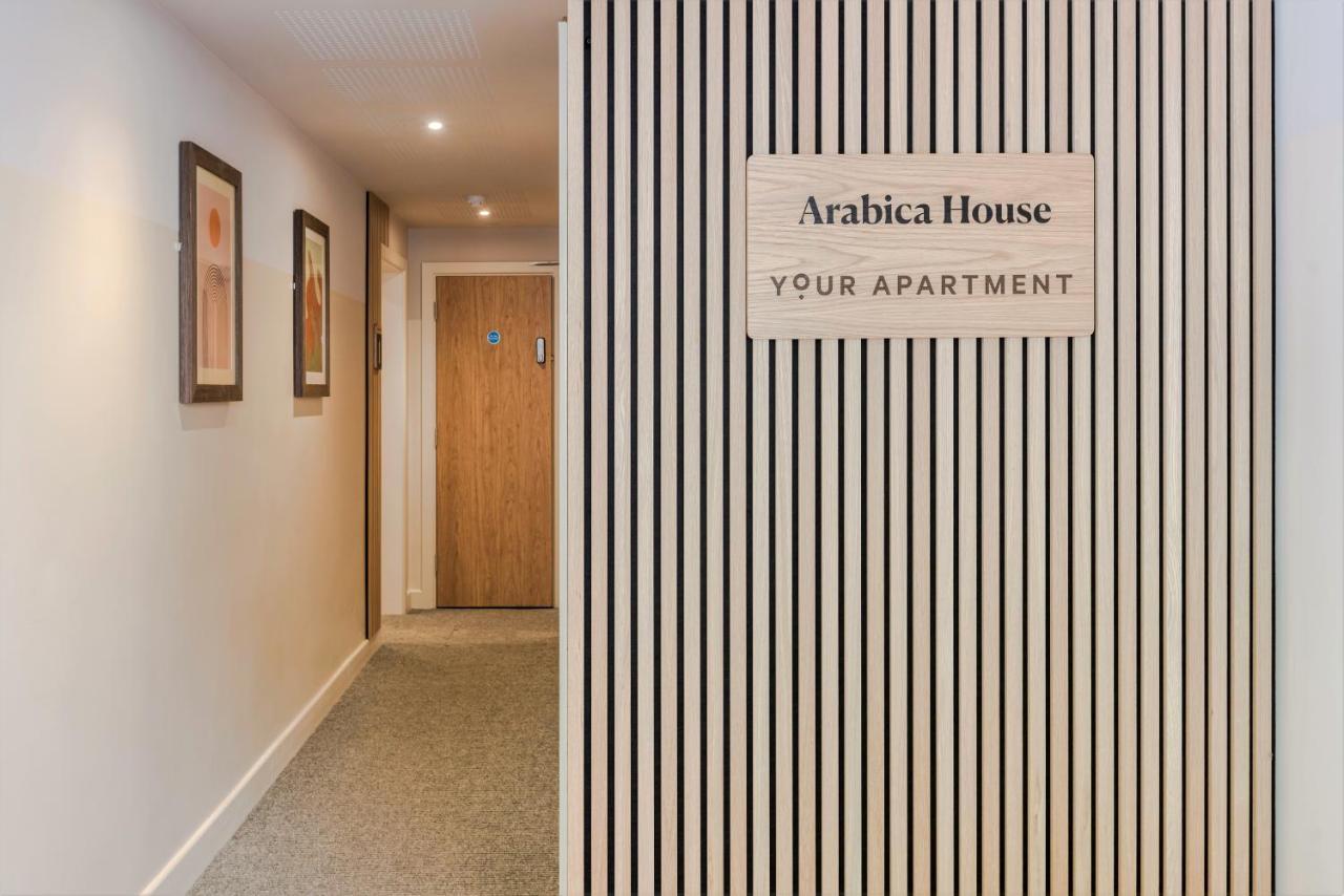 Your Apartment I Arabica House Бристоль Экстерьер фото