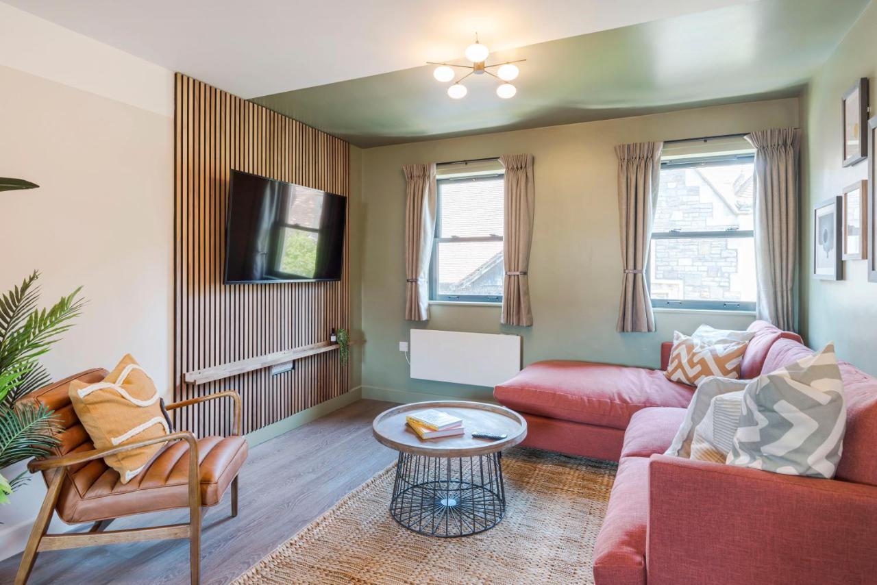 Your Apartment I Arabica House Бристоль Экстерьер фото