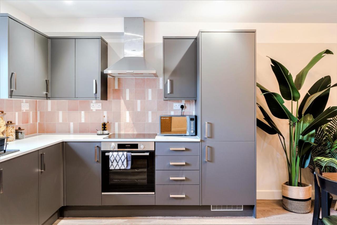 Your Apartment I Arabica House Бристоль Экстерьер фото