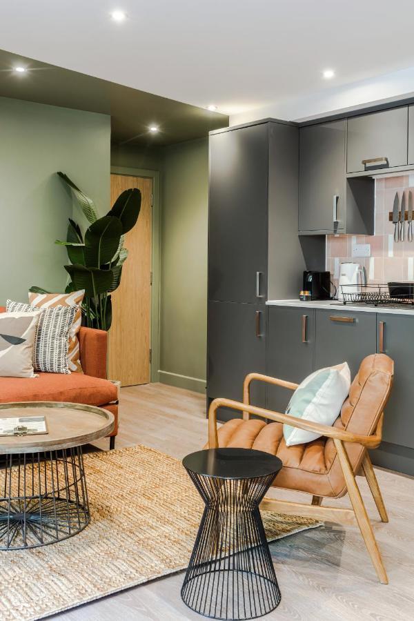 Your Apartment I Arabica House Бристоль Экстерьер фото