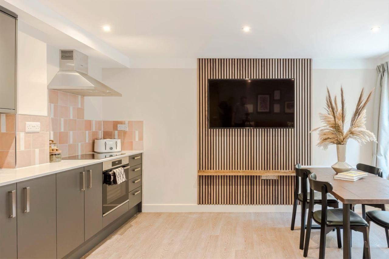 Your Apartment I Arabica House Бристоль Экстерьер фото